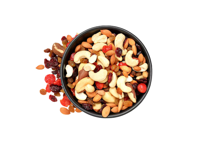 Dry Fruits